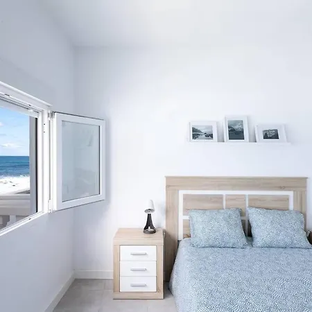 Horizonte Atlantico: Un Rincon En El Paraiso بيت للعطل *