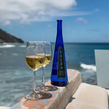 Horizonte Atlantico: Un Rincon En El Paraiso Ferienhaus *