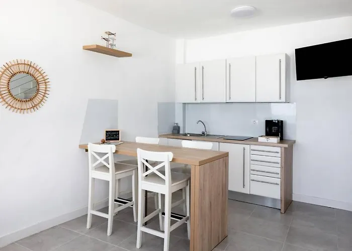 Tatil Evi Horizonte Atlantico: Un Rincon En El Paraiso