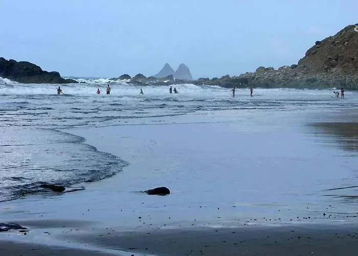 Horizonte Atlantico: Un Rincon En El Paraiso *