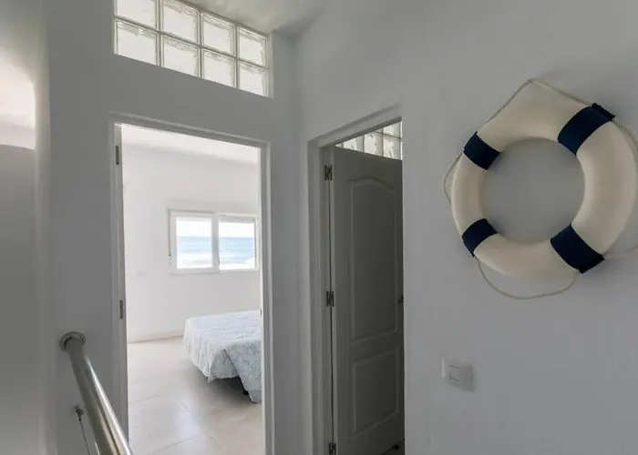 Tatil Evi Horizonte Atlantico: Un Rincon En El Paraiso Azano