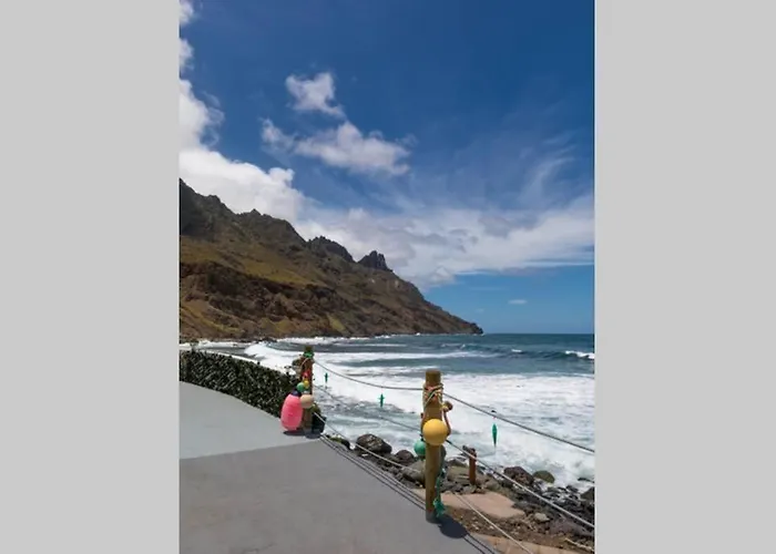 Horizonte Atlantico: Un Rincon En El Paraiso