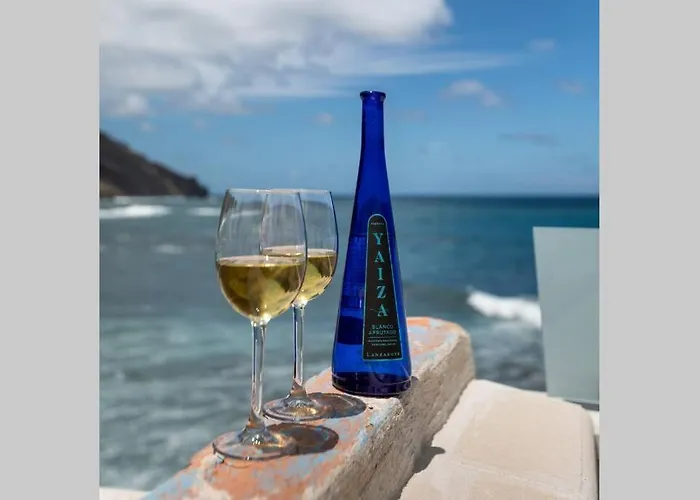 Horizonte Atlantico: Un Rincon En El Paraiso Tatil Evi *