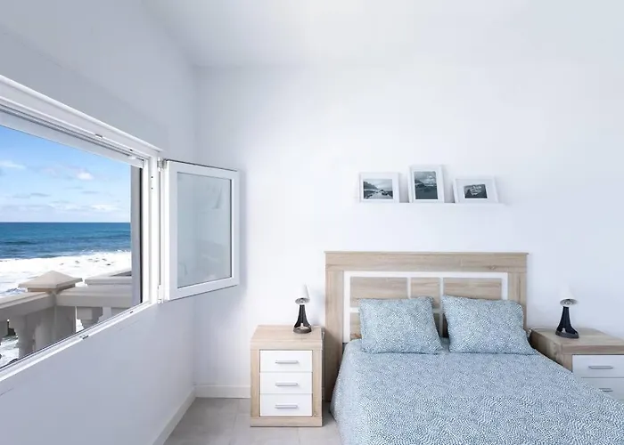 Horizonte Atlantico: Un Rincon En El Paraiso Tatil Evi *