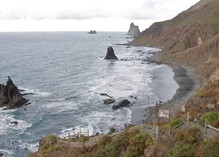 Horizonte Atlantico: Un Rincon En El Paraiso Azano