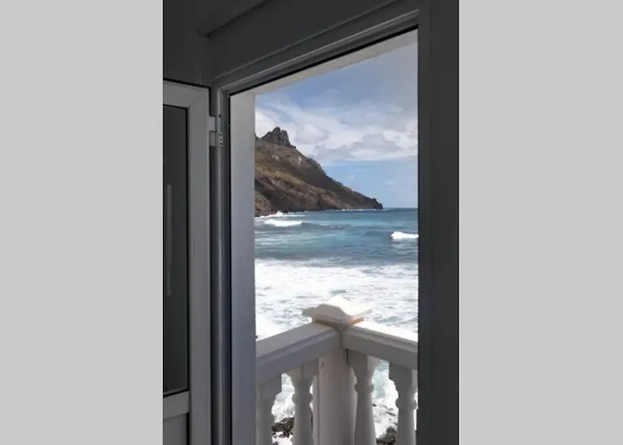 Horizonte Atlantico: Un Rincon En El Paraiso 度假居