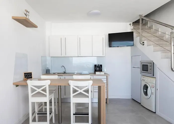 Horizonte Atlantico: Un Rincon En El Paraiso *