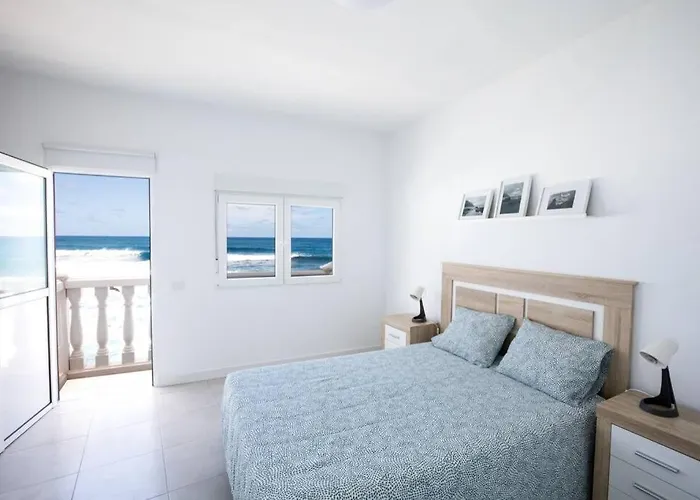 Hébergement de vacances Horizonte Atlantico: Un Rincon En El Paraiso *