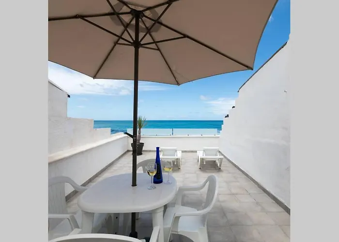 Horizonte Atlantico: Un Rincon En El Paraiso *