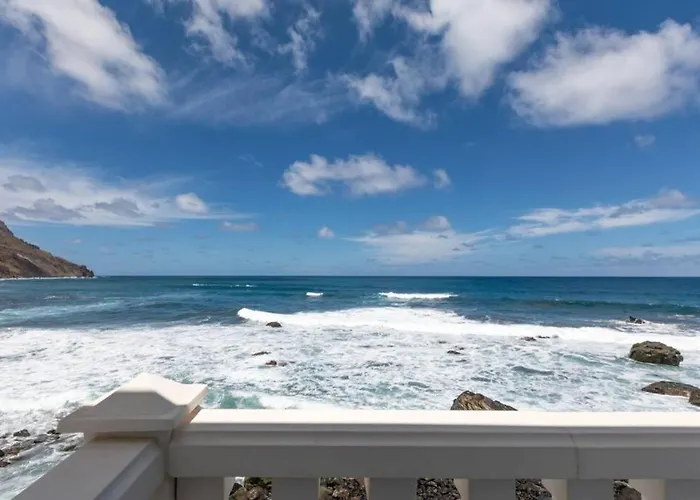 Hébergement de vacances Horizonte Atlantico: Un Rincon En El Paraiso