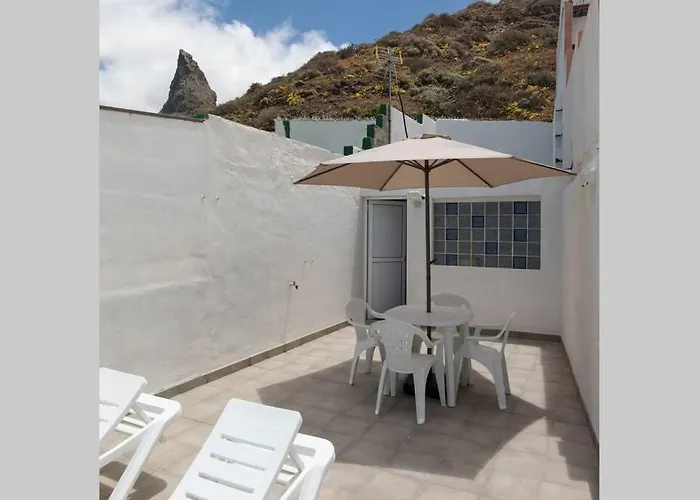 Horizonte Atlantico: Un Rincon En El Paraiso Hébergement de vacances Azano