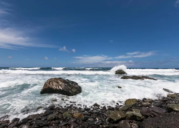 Horizonte Atlantico: Un Rincon En El Paraiso Azano